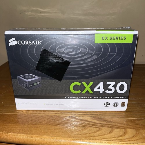 Corsair cx430 atx power - corsair,