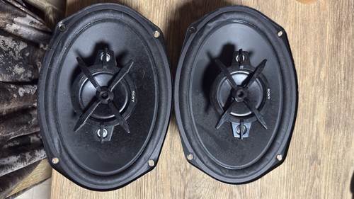 Sony r6946 430w way - sony, car